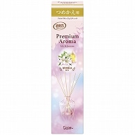 エステー 玄関・リビング用 消臭力 Premium Aroma Stick リリー&ジャスミン つめかえ用 50ml 1個（ご注文単位1個）【直送品】