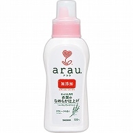 サラヤ アラウ.衣類のなめらか仕上げ 本体 720ml 1本（ご注文単位1本）【直送品】