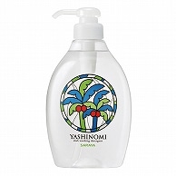 サラヤ ヤシノミ洗剤 本体 500ml 1本（ご注文単位1本）【直送品】