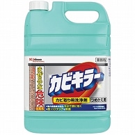 ジョンソン カビキラー 業務用 つめかえ用 5kg 1本（ご注文単位1本）【直送品】