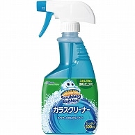 ジョンソン スクラビングバブル ガラスクリーナー 本体 500ml 1本（ご注文単位1本）【直送品】