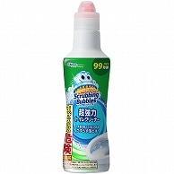 ジョンソン スクラビングバブル 超強力トイレクリーナー 400g 12本/セット（ご注文単位1セット）【直送品】