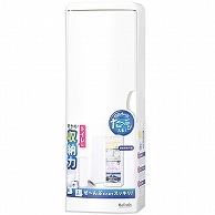 シンカテック トイレ収納ケース シングルN型 1台（ご注文単位1台）【直送品】