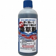 トムソンコーポレーション 早く効いて根まで枯らす除草剤 500ml 1本（ご注文単位1本）【直送品】