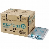 ニイタカ 固形燃料 カエンニューエースE15 15g 520個/箱（ご注文単位1箱）【直送品】