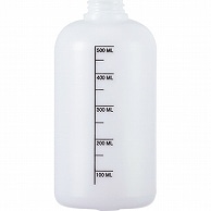 マルハチ産業 クリーンボトルスプレー容器 500ml 1個（ご注文単位1個）【直送品】