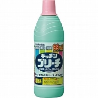 ミツエイ キッチンブリーチ S 600ml 20本/セット（ご注文単位1セット）【直送品】