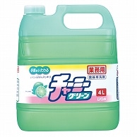 ライオン チャーミーグリーン 業務用 4L 1個（ご注文単位1個）【直送品】