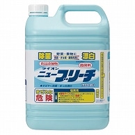 ライオン ニューブリーチ食添 5kg 1本（ご注文単位1本）【直送品】