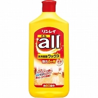 リンレイ 床用樹脂ワックスオール 1L 1本（ご注文単位1本）【直送品】