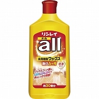 リンレイ 床用樹脂ワックスオール 500ml 1本（ご注文単位1本）【直送品】