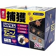 レック バルサン ダニーノ ダニとりシート 24枚/箱（ご注文単位1箱）【直送品】