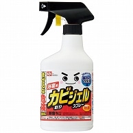 レック 激落ち カビ取りジェル スプレー 400ml S00617 1本（ご注文単位1本）【直送品】