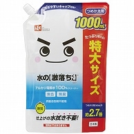 レック 水の激落ちくん つめかえ用 1000ml 1個（ご注文単位1個）【直送品】