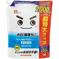 レック 水の激落ちくん つめかえ用 2000ml 1本（ご注文単位1本）【直送品】