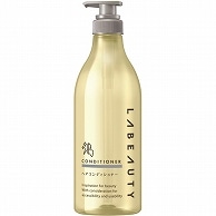 花王 LABEAUTY ヘアコンディショナー アプリケーター 丸型 800ml空ボトル 1本（ご注文単位1本）【直送品】