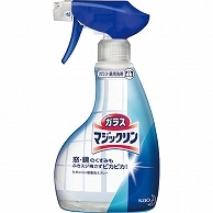 花王 ガラスマジックリン スプレー 本体 400ml 1本（ご注文単位1本）【直送品】