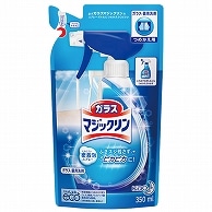 花王 ガラスマジックリン つめかえ用 350ml 1個（ご注文単位1個）【直送品】