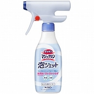 花王 キッチンマジックリン 泡ジェット 本体 370ml 1本（ご注文単位1本）【直送品】