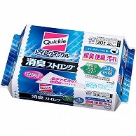 花王 トイレクイックル 消臭ストロング つめかえ用 20枚/袋（ご注文単位1袋）【直送品】