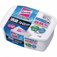 花王 トイレクイックル 消臭ストロング 本体 10枚/個（ご注文単位1個）【直送品】