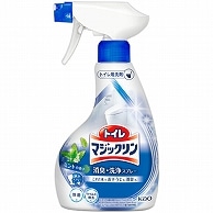 花王 トイレマジックリン 消臭・洗浄スプレー ミントの香り 本体 380ml 1本（ご注文単位1本）【直送品】