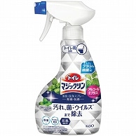 花王 トイレマジックリン 消臭・洗浄スプレー 除菌・抗菌 クリーンミントの香り 本体 350ml 1本（ご注文単位1本）【直送品】