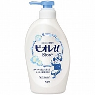 花王 ビオレu ボディウォッシュ 本体 480ml 1本（ご注文単位1本）【直送品】