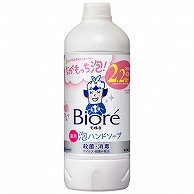 花王 ビオレu 薬用泡ハンドソープ フルーツの香り つめかえ用 430ml 1本（ご注文単位1本）【直送品】