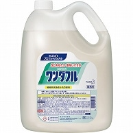 花王 ワンダフル 業務用 4.5L 1本（ご注文単位1本）【直送品】