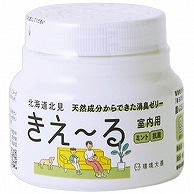 環境大善 魔法のように消臭 きえーるゼリータイプ ミント 本体 160g 1個（ご注文単位1個）【直送品】