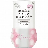 小林製薬 お部屋の消臭元 Cleair フローラルクリーン 400ml 1個（ご注文単位1個）【直送品】