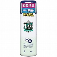 小林製薬 トイレその後に フレッシュグリーン 特大サイズ 450ml 1本（ご注文単位1本）【直送品】