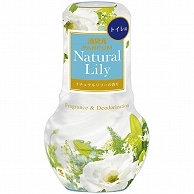 小林製薬 トイレの消臭元 パルファム Natural Lily 400ml 1個（ご注文単位1個）【直送品】