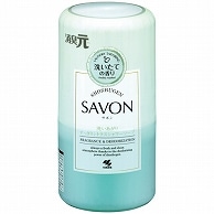 小林製薬 消臭元 SAVON シトラスシャワーソープ 本体 400ml 1個（ご注文単位1個）【直送品】