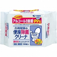 小林製薬 便座除菌クリーナー 家庭・業務用 つめ替用 50枚/袋（ご注文単位1袋）【直送品】