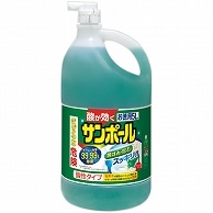 大日本除蟲菊 KINCHO サンポール 業務用 5L 1本（ご注文単位1本）【直送品】