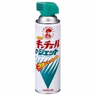 大日本除蟲菊 KINCHO 水性キンチョールジェット 無臭性 450ml 1本（ご注文単位1本）【直送品】