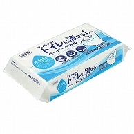 日本製紙クレシア トイレに流せる！ペーパータオル 200枚 1パック（ご注文単位1パック）【直送品】