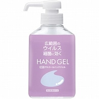 TANOSEE アルコール ハンドジェル 本体 300ml 1本（ご注文単位1本）【直送品】