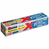 セメダイン スーパーX超多用途 クリア 135ml AX-041 1本（ご注文単位1本）【直送品】