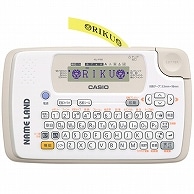 カシオ NAME LAND ベージュ KL-P50-BE 1台（ご注文単位1台）【直送品】