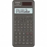 カシオ 関数電卓 10桁2行 ハードケース付 fx-290A-N 1台（ご注文単位1台）【直送品】