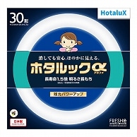 ホタルクス(NEC) 環形蛍光ランプ ホタルックα FRESH 30形 昼光色 FCL30EDF/28-SHG-A2 1個（ご注文単位1個）【直送品】