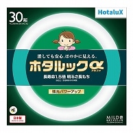 ホタルクス(NEC) 環形蛍光ランプ ホタルックα MILD 30形 昼白色 FCL30ENM/28-SHG-A2 1個（ご注文単位1個）【直送品】