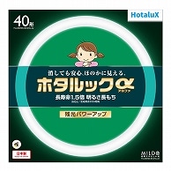 ホタルクス(NEC) 環形蛍光ランプ ホタルックα MILD 40形 昼白色 FCL40ENM/38-SHG-A2 1個（ご注文単位1個）【直送品】