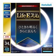 ホタルクス(NEC) 高周波点灯専用蛍光ランプ LifeEスリム 34形 昼光色 FHC34ED-LE2 1個（ご注文単位1個）【直送品】