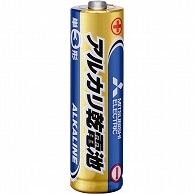 三菱電機 アルカリ乾電池 単3形 LR6N/4S 40本/箱（ご注文単位1箱）【直送品】