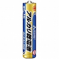 三菱電機 アルカリ乾電池 単4形 LR03N/4S 40本/箱（ご注文単位1箱）【直送品】