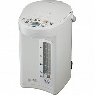 象印 マイコン沸とう電動ポット 5.0L ホワイトグレー CD-SE50-WG 1台（ご注文単位1台）【直送品】